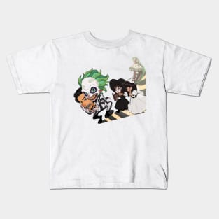 green juice Kids T-Shirt